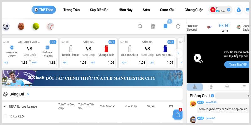 Hệ thống luôn cập nhật liên tục thông tin từ đa nguồn