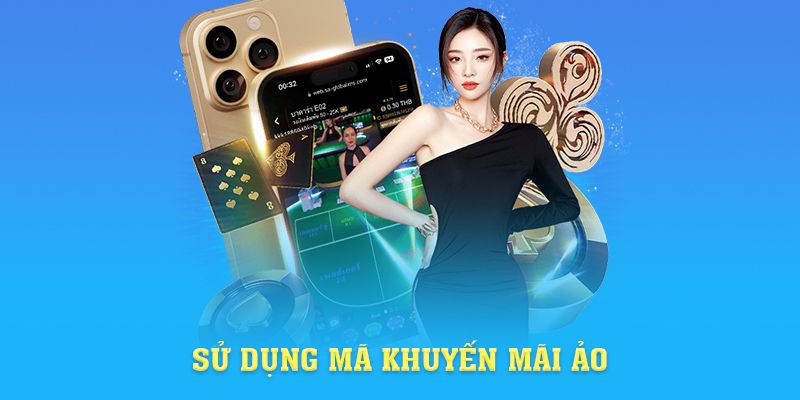 Sử dụng mã khuyến mãi ảo - Lý do xuất hiện thông tin 8xbet lừa đảo