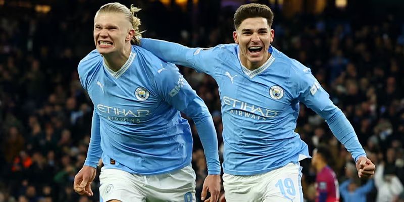 Sự hợp tác man city 8xbet - Bảo chứng cho niềm tin