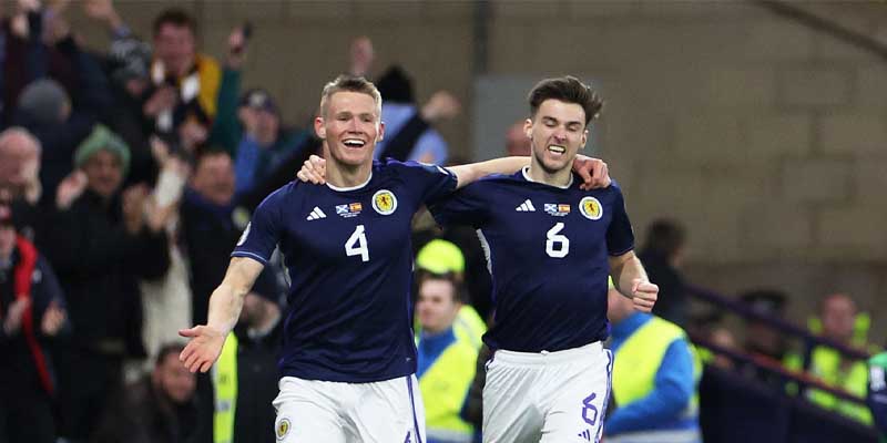 Trước khi trận đấu giữa đức vs scotland diễn ra hãy cùng tìm hiểu